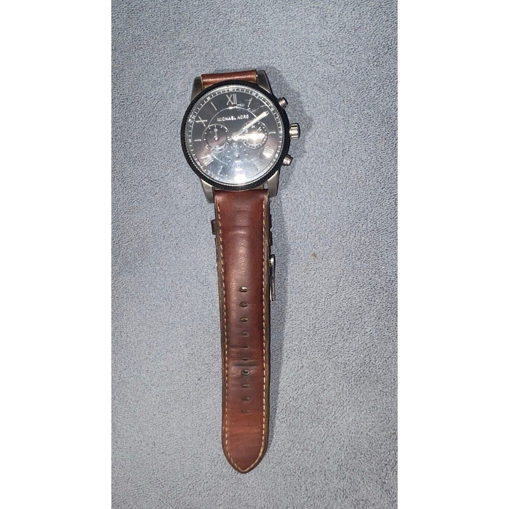 Michael Kors Lexington Watch $250 Retail